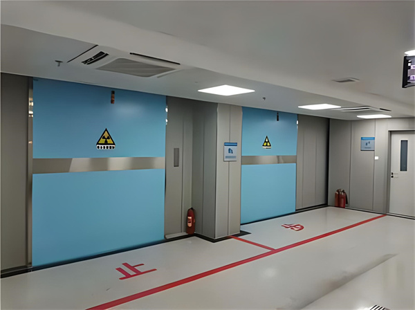 潍坊医用防辐射铅门安装及维护：确保医疗设施的安全与效率